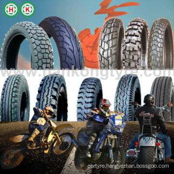 Motorcycle Tubeless Vacuum Tires for Motocross Motor Tire